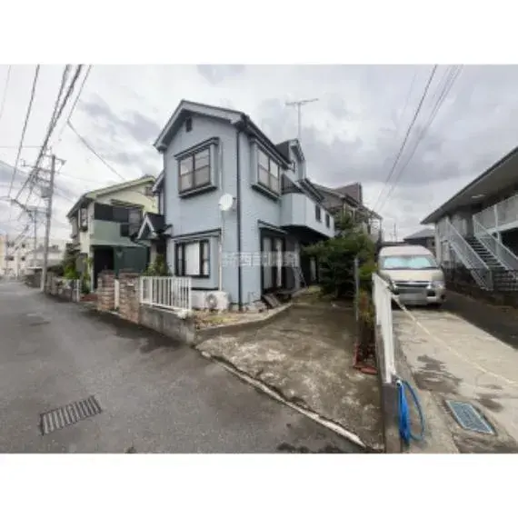 Akiya in Tokyo
