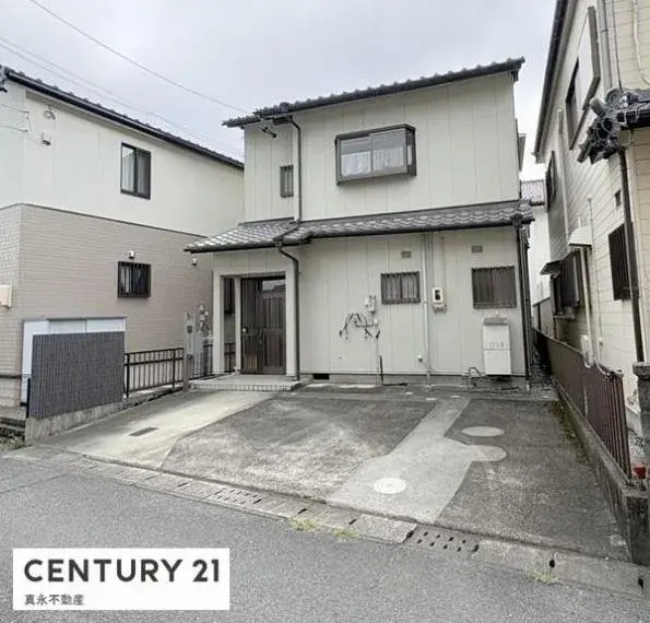 Akiya in Gifu