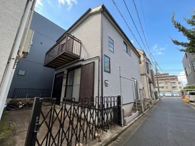 Akiya in Tokyo