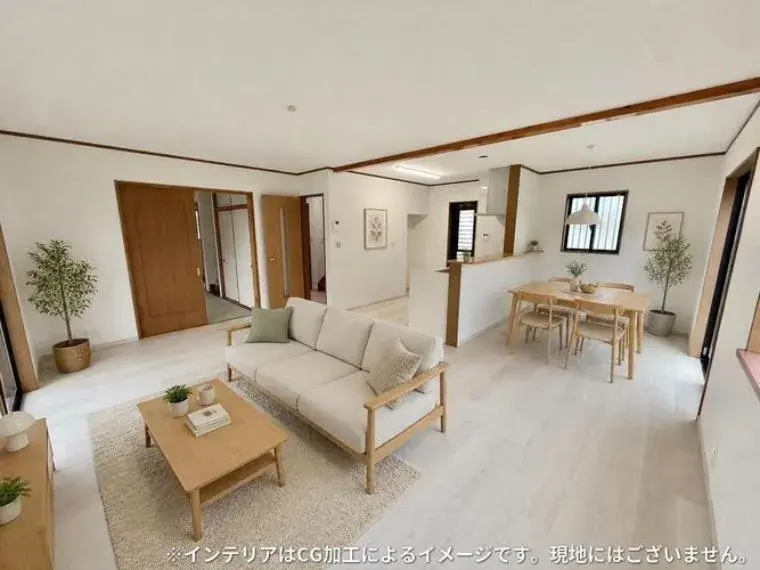 4LDK Property Inzai-gun Shisui-machi Chiba Prefecture (5)