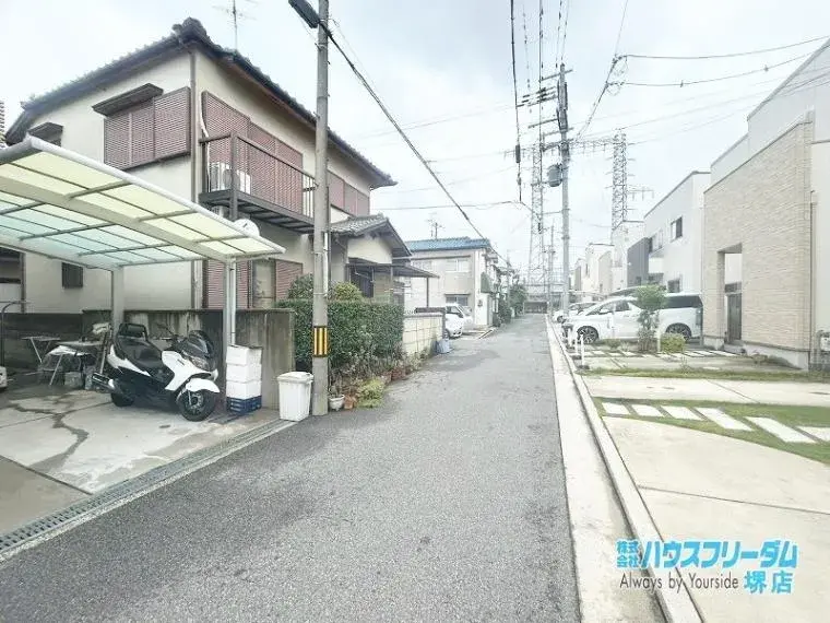 3LDK Property Sakai Ward Osaka Prefecture (4)