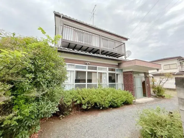 Akiya in Fukushima