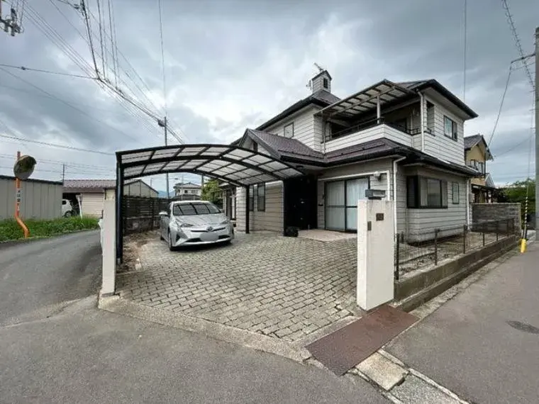 Akiya in Fukushima