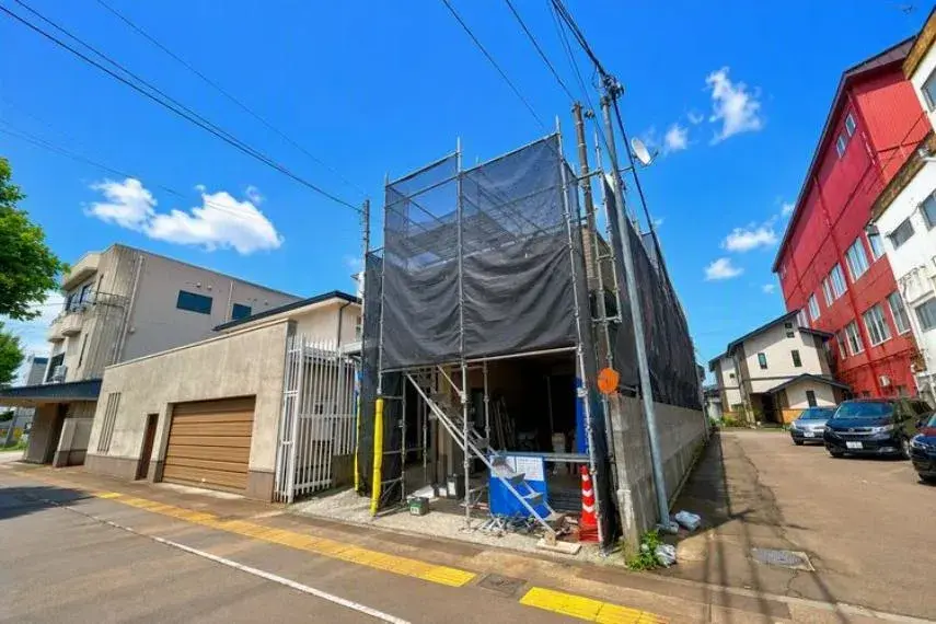 Akiya in 長岡市