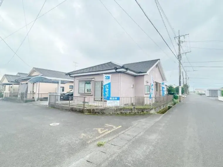 Akiya in Miyazaki