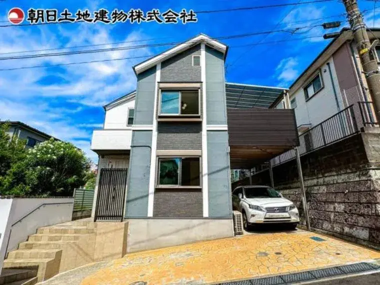 Akiya in Kanagawa