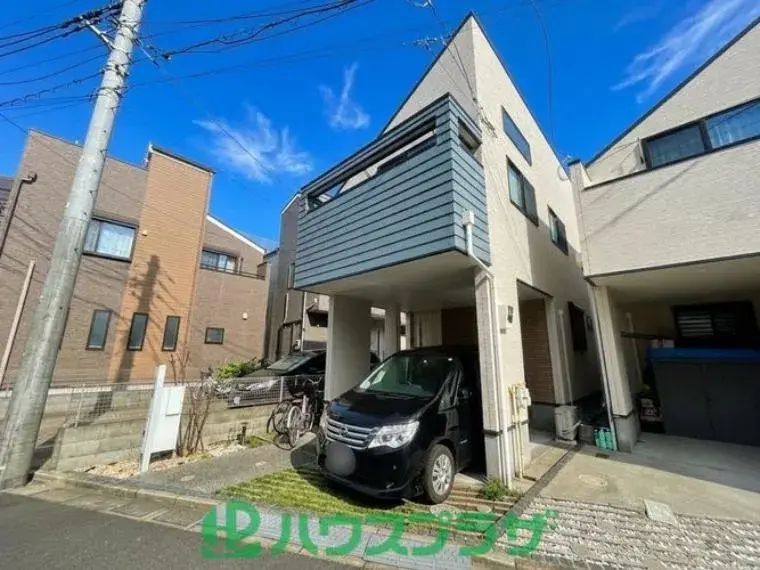 Akiya in Tokyo