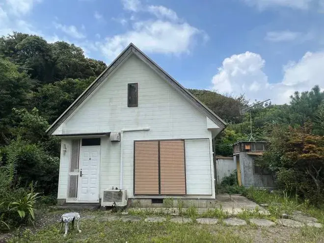 一室一厅一厨带阁楼房源 度会郡南伊势町 三重县 (2)