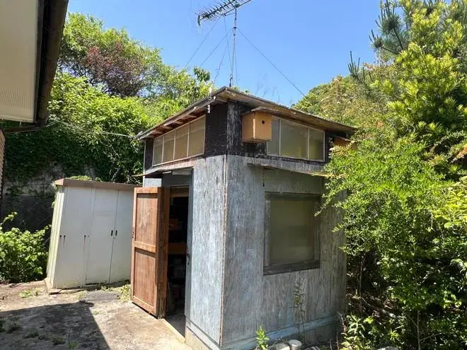一室一厅一厨带阁楼房源 度会郡南伊势町 三重县 (3)