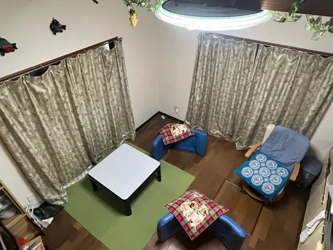 一室一厅一厨带阁楼房源 度会郡南伊势町 三重县 (5)