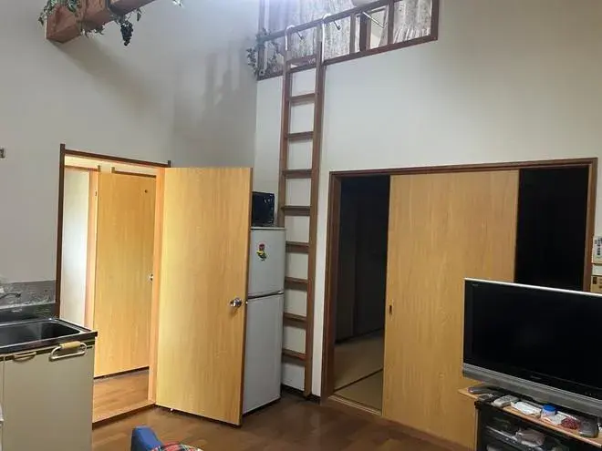 一室一厅一厨带阁楼房源 度会郡南伊势町 三重县 (6)