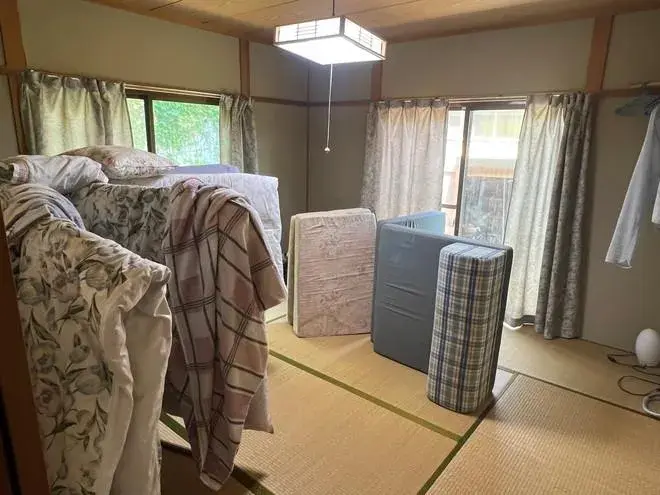 一室一厅一厨带阁楼房源 度会郡南伊势町 三重县 (7)