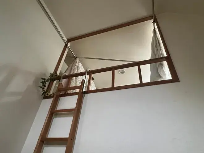 一室一厅一厨带阁楼房源 度会郡南伊势町 三重县 (8)