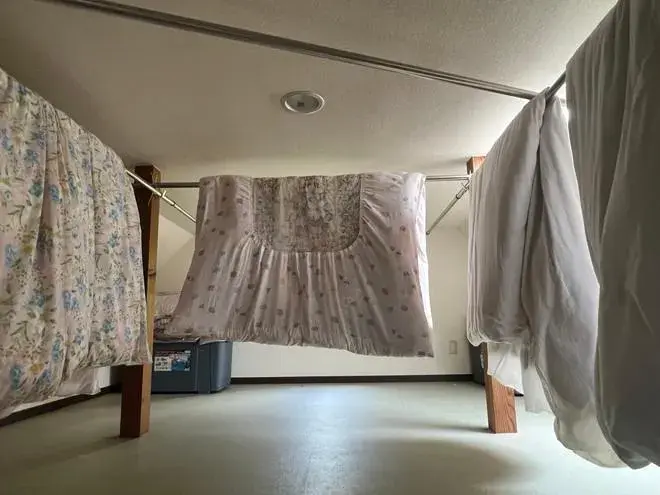 一室一厅一厨带阁楼房源 度会郡南伊势町 三重县 (9)