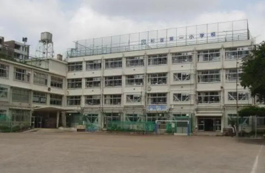 Propiedad 2LDK Suginami-ku Tokyo (6)