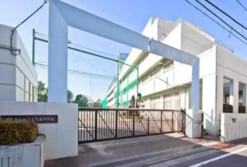 Propiedad 2LDK Suginami-ku Tokyo (7)