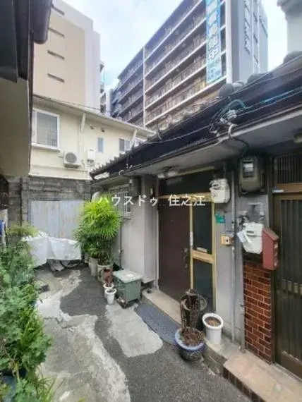 Akiya in Osaka