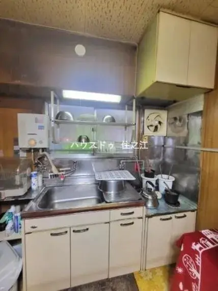 3DK Property Suminoe Ward Osaka City Osaka Prefecture (11)