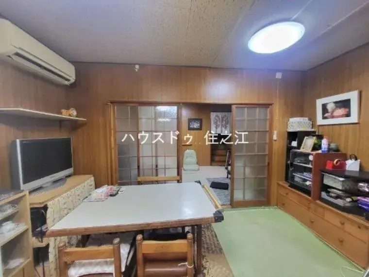 3DK Property Suminoe Ward Osaka City Osaka Prefecture (4)