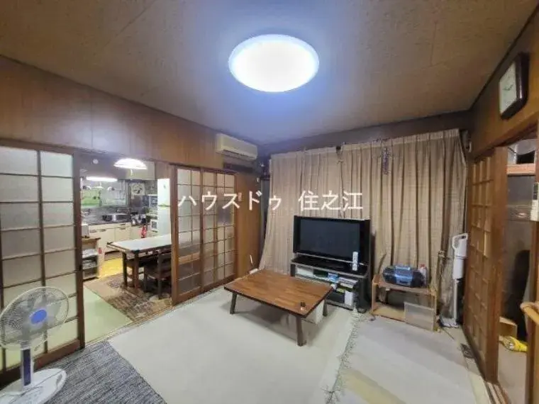 3DK Property Suminoe Ward Osaka City Osaka Prefecture (6)