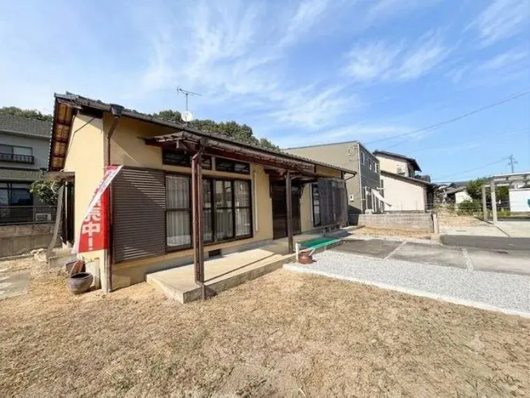 Akiya in Okayama
