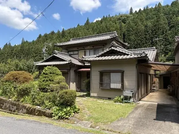 Akiya in Gifu