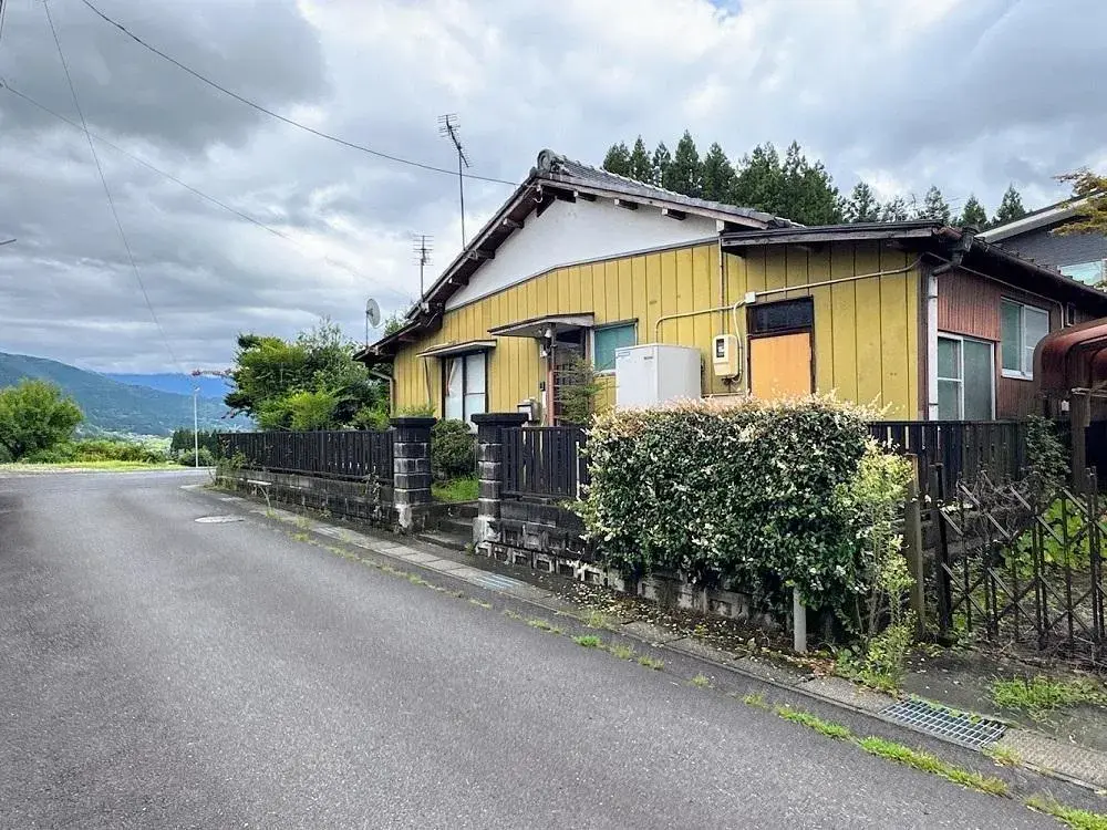 Akiya in Gifu