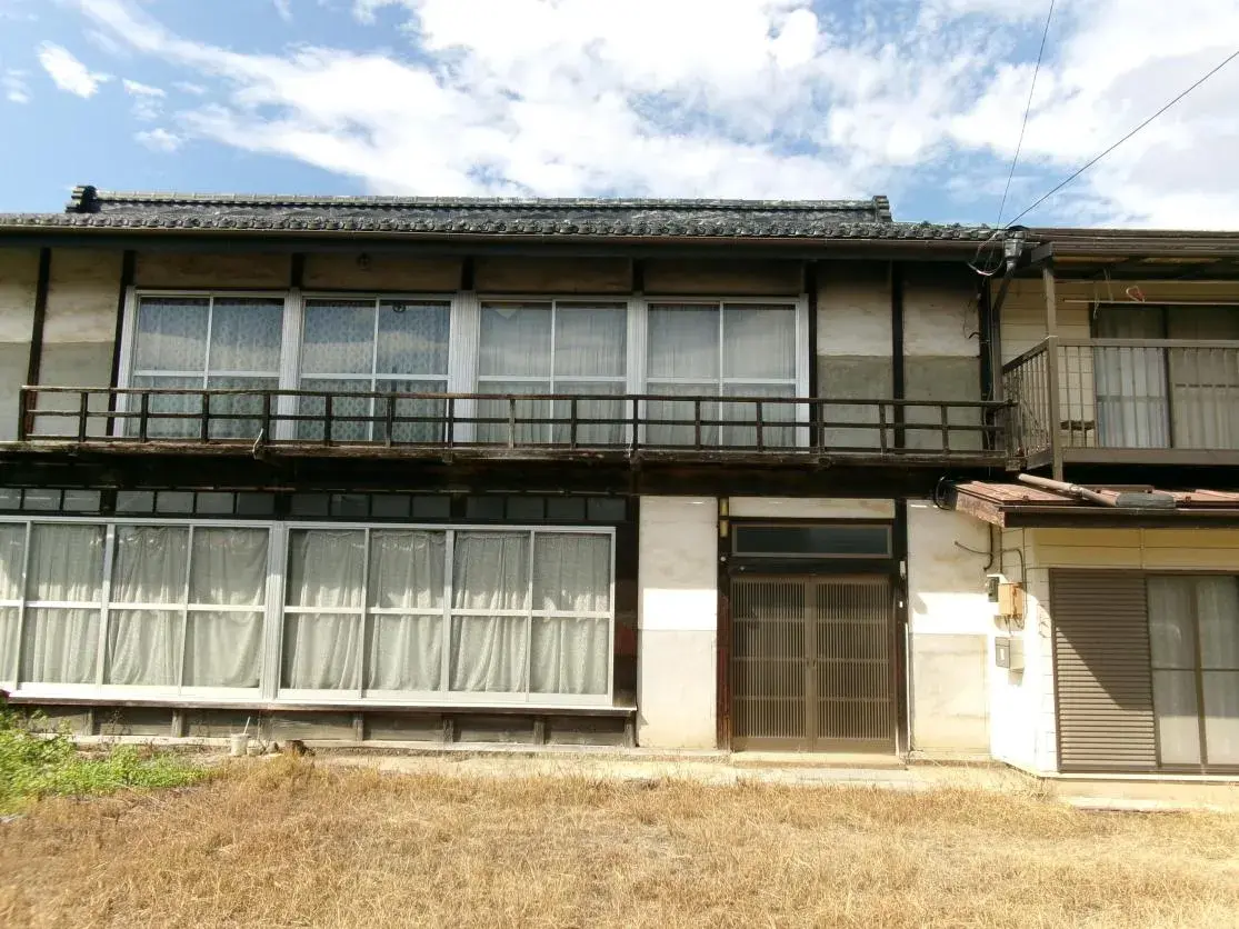 Akiya in Gunma