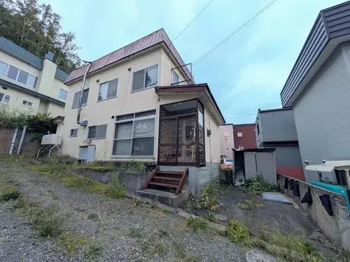 Akiya in 小樽市