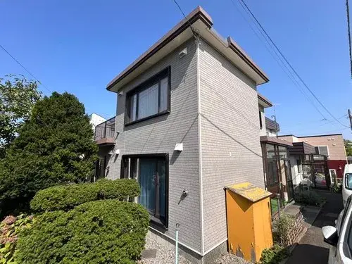Akiya in Hokkaido