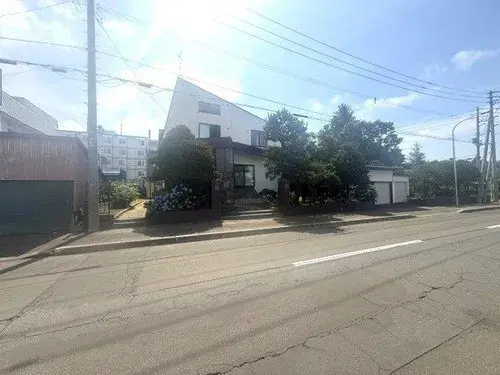 Akiya in Hokkaido