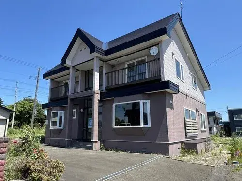 Akiya in Hokkaido