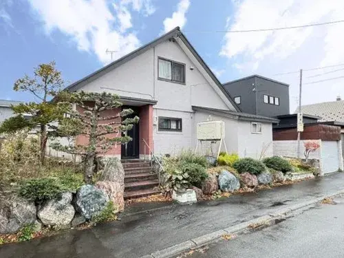 Akiya in Hokkaido