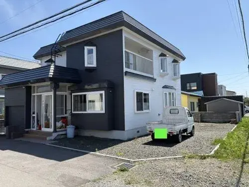Akiya in Hokkaido