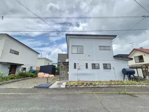 Akiya in Hokkaido