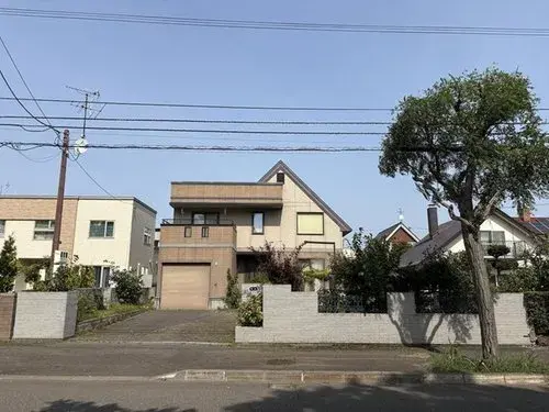 Akiya in Hokkaido