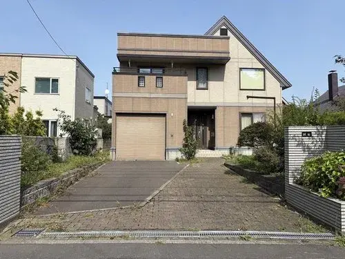 2LDK+S Property Sapporo City Hokkaido (2)