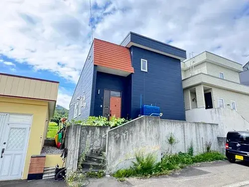 Akiya in Hokkaido