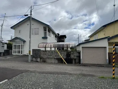Akiya in Hokkaido