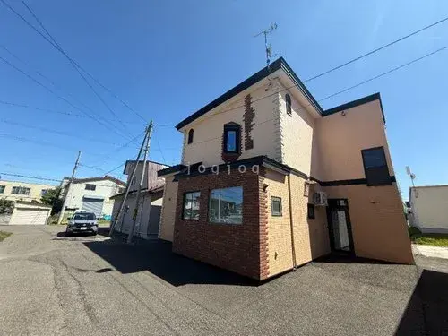 Akiya in Hokkaido
