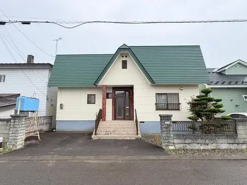 Akiya in Hokkaido