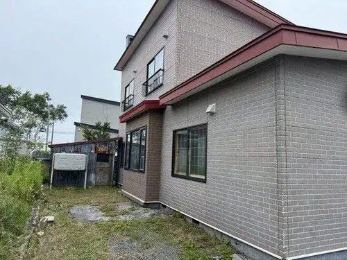 Akiya in Hokkaido