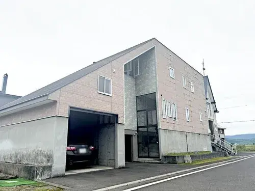 Akiya in Hokkaido