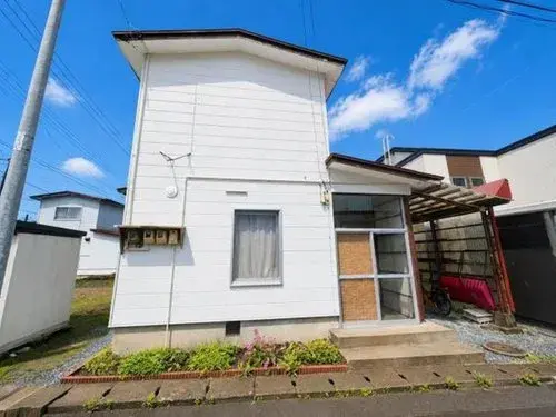 Akiya in Aomori