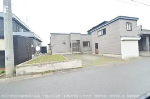 Akiya in Aomori