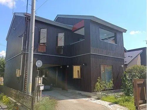 Akiya in Aomori