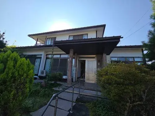 Akiya in 山形市
