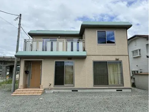 Akiya in Yamagata