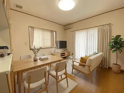 4LDK Property Yamagata City Yamagata Prefecture (5)