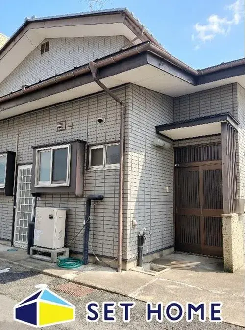 Akiya in Fukushima